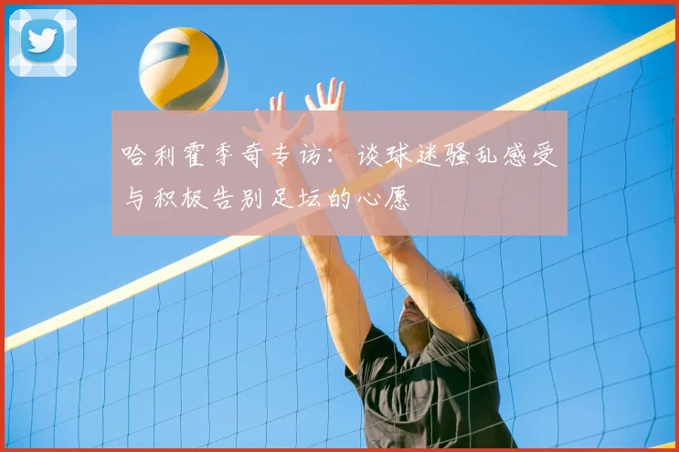 哈利霍季奇专访：谈球迷骚乱感受与积极告别足坛的心愿